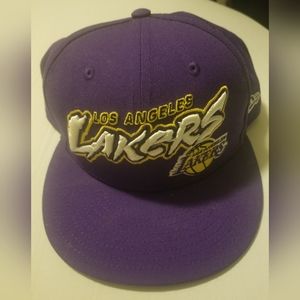 New Era Los Angeles Lakers Hat